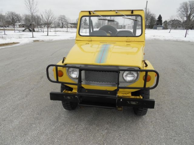 survivor 1972 suzuki lj 20 jimny 4x4 mini brute samurai lj10 lj20 lj50 lj80 360