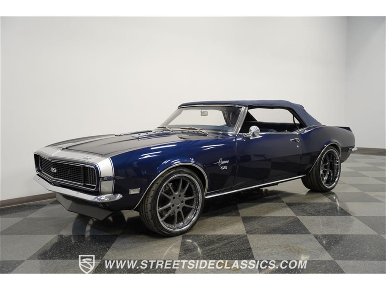 1968 chevrolet camaro