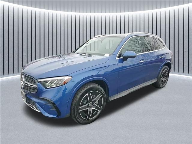 2024 mercedes-benz glc 300 4matic