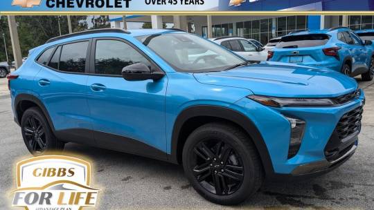 2025 Chevrolet Trax