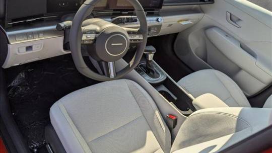 2025 Hyundai Kona