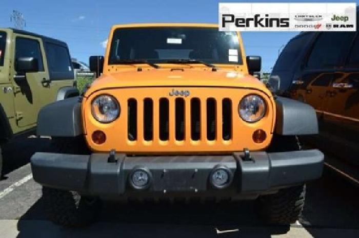 2013 jeep wrangler unlimited in colorado springs, co