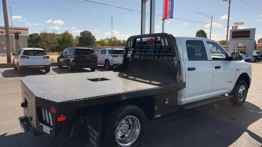 2022 ram 3500 tradesman