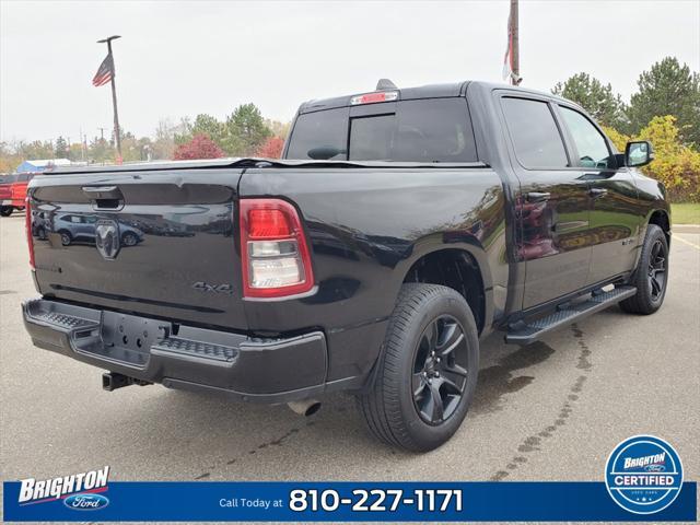 2020 ram 1500 big horn/lone star