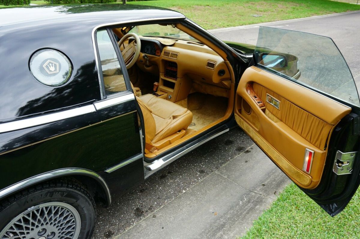 1990 chrysler tc 62k actual miles, 3.0l v6 4 sp