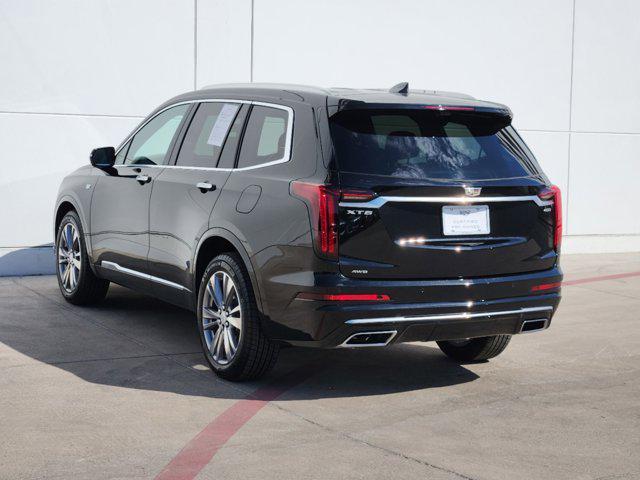 2023 cadillac xt6 premium luxury awd