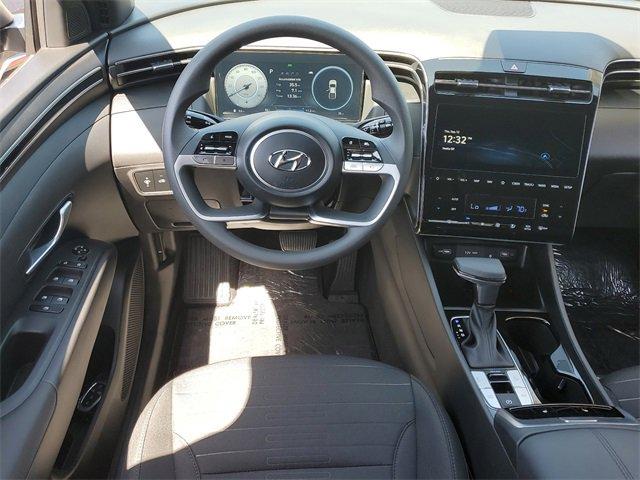2024 hyundai santa cruz sel