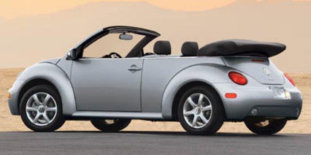2005 volkswagen new beetle gls 1.8t 2dr gls 1.8t turbo convertible for sale in dover, delaware