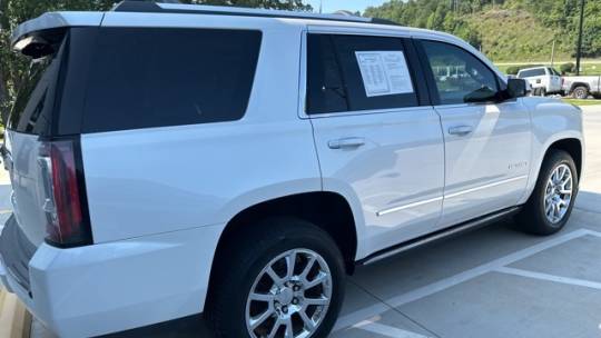 2018 gmc yukon denali