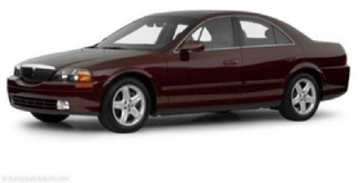 2000 lincoln ls in winter haven, fl