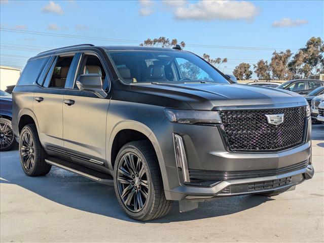 2023 cadillac escalade sport