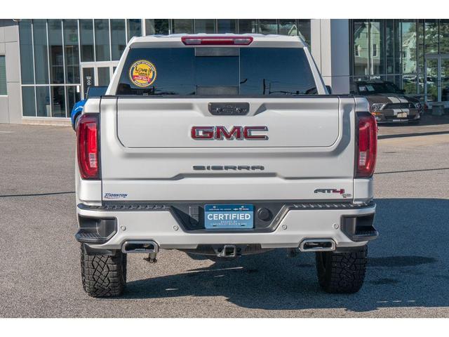 2024 gmc sierra 1500 at4