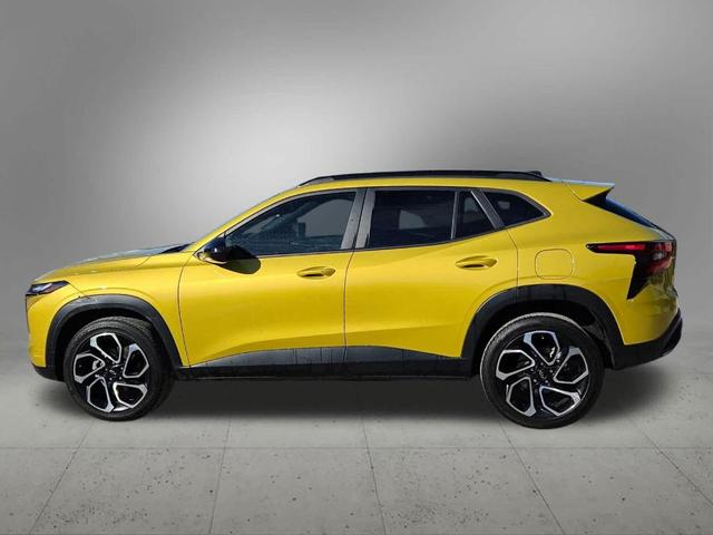 2024 chevrolet trax 2rs