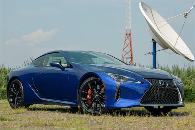 2018 lexus lc 500 base
