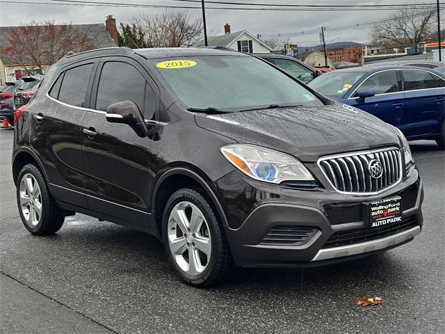 2015 buick encore base