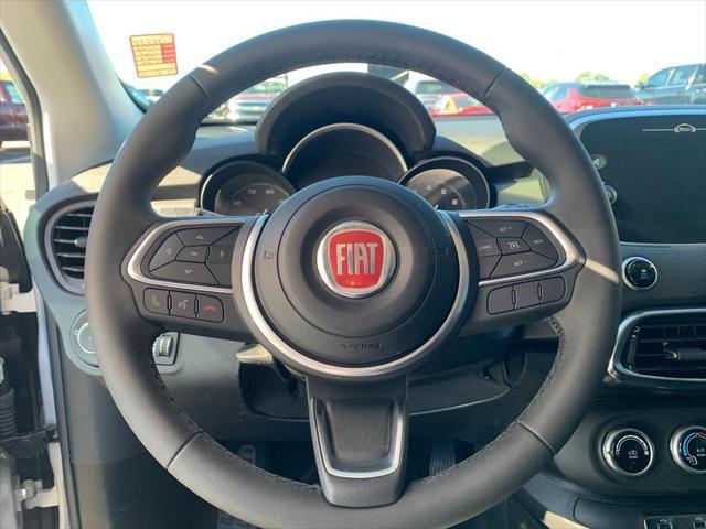 2022 fiat 500x trekking
