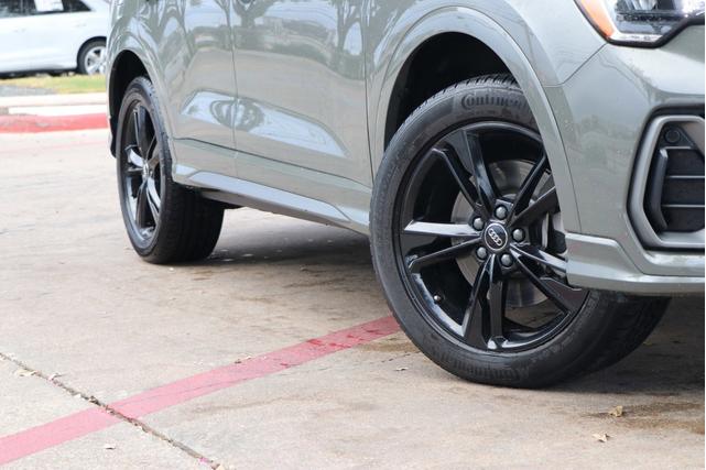 2021 audi q3 s line premium