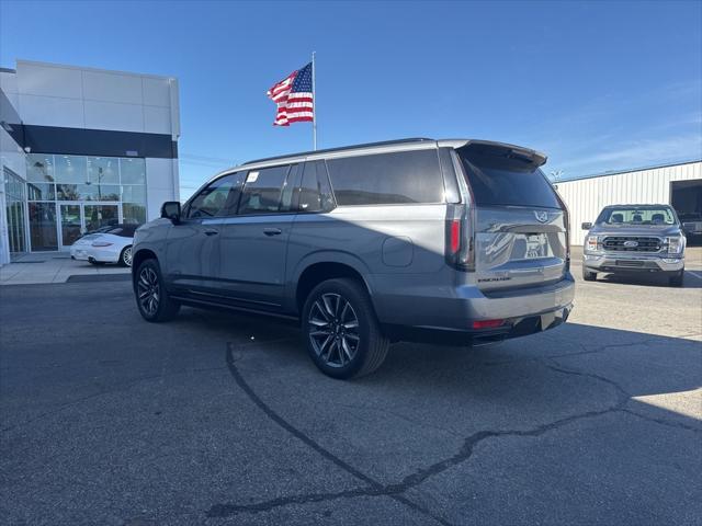 2022 cadillac escalade esv sport