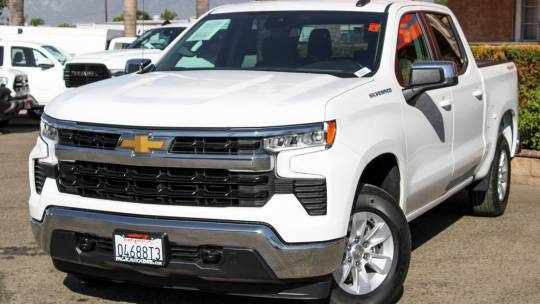 2023 Chevrolet Silverado 1500