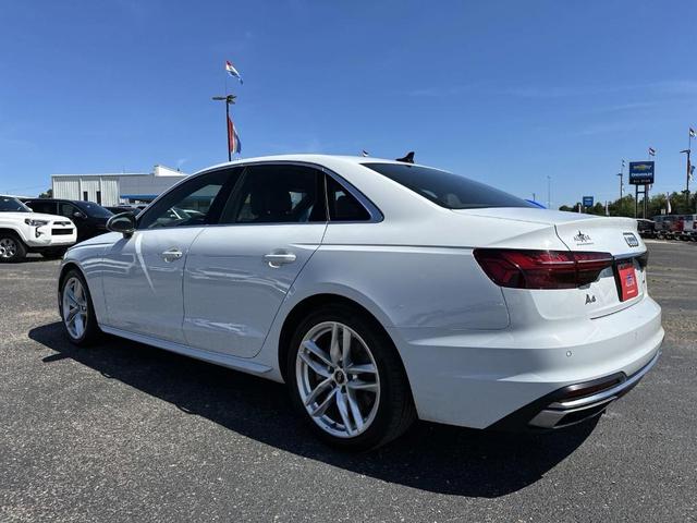 2023 audi a4 45 s line premium plus