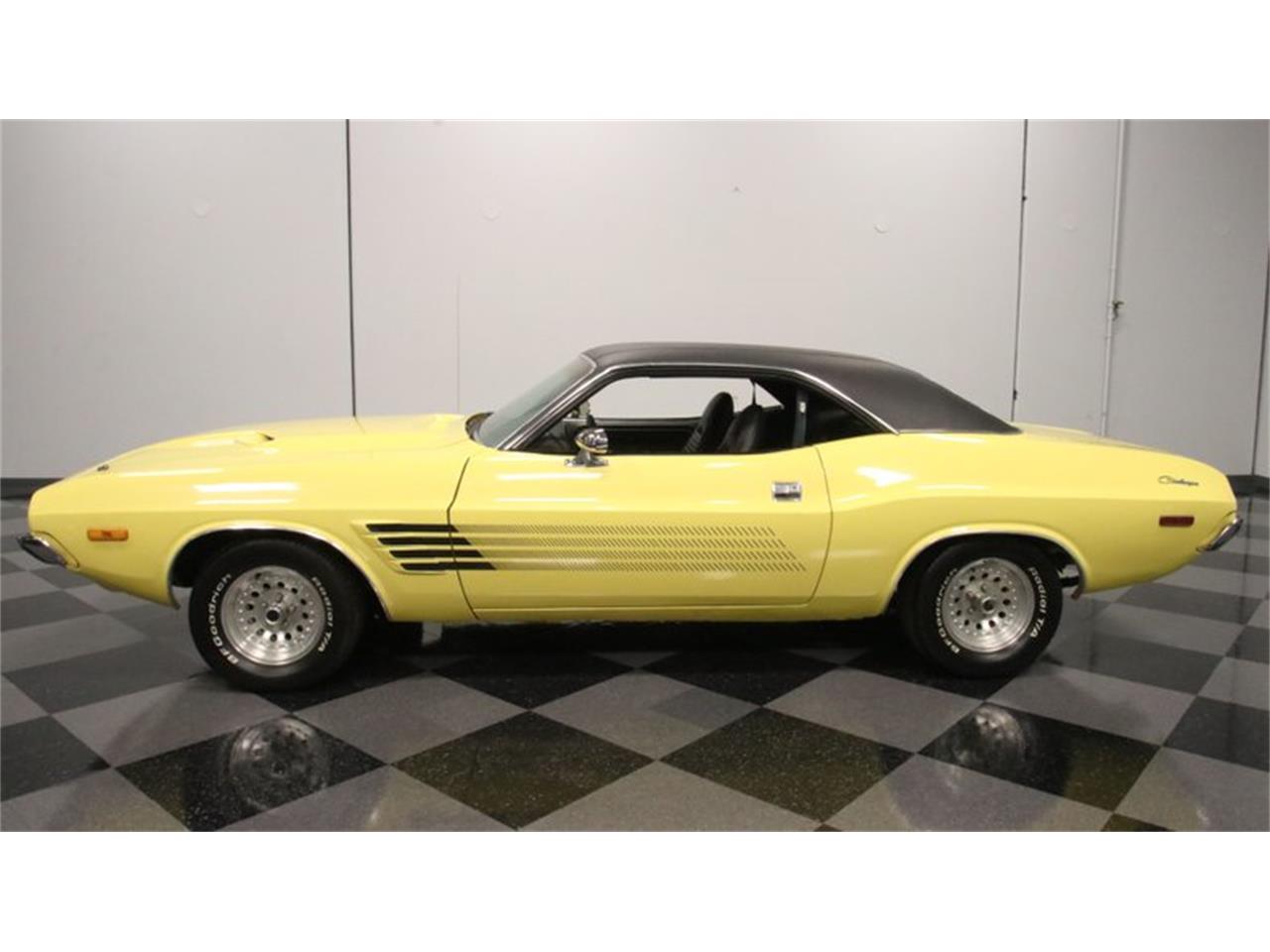 1973 dodge challenger