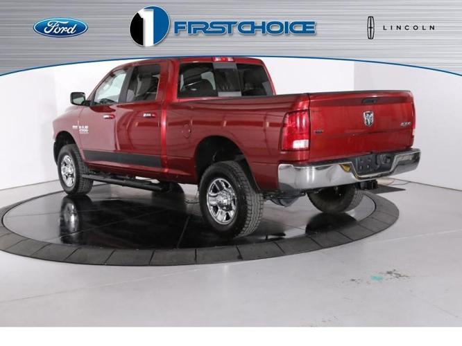 2015 ram ram pickup 2500 slt 4x4 slt 4dr crew cab 6.3 ft. sb pickup for sale in bitter creek, wyoming