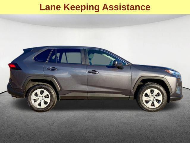 2024 toyota rav4 le