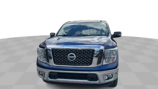 2018 Nissan Titan