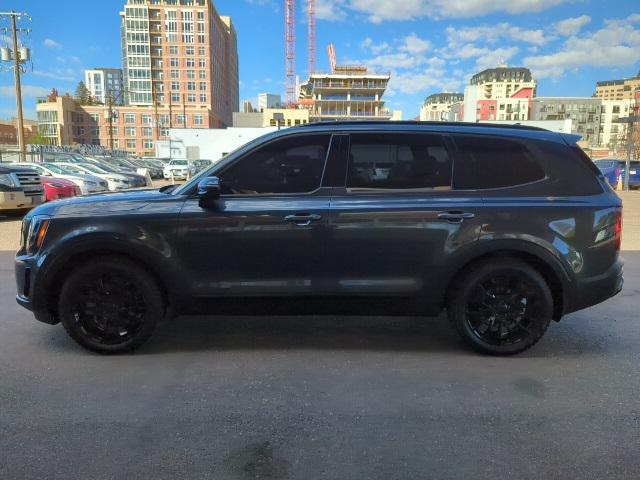 2021 kia telluride sx