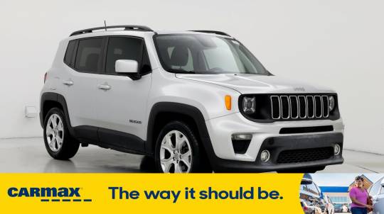 2019 Jeep Renegade