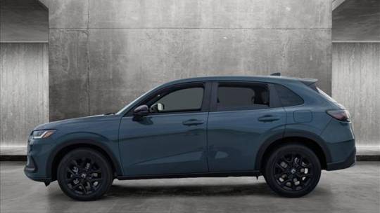 2025 Honda HR-V