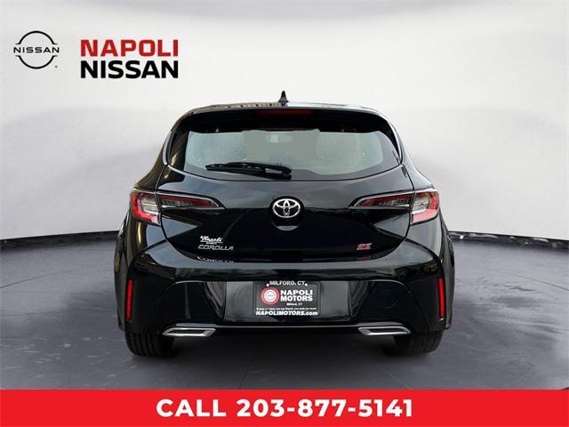 2020 toyota corolla se