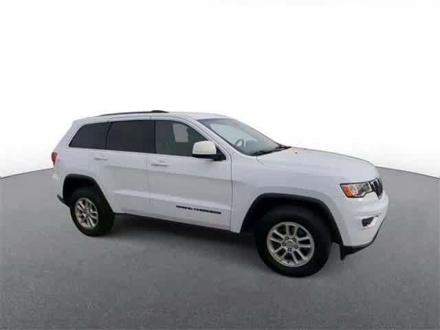 2018 jeep grand cherokee laredo e