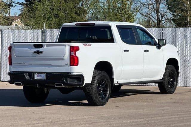 2024 chevrolet silverado 1500 lt trail boss in fruitland, idaho