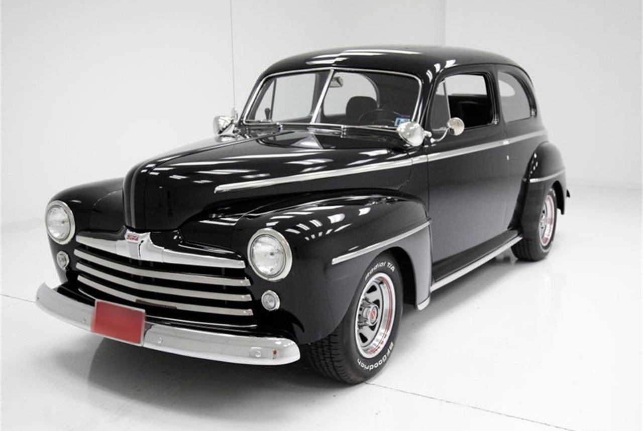 1947 ford sedan