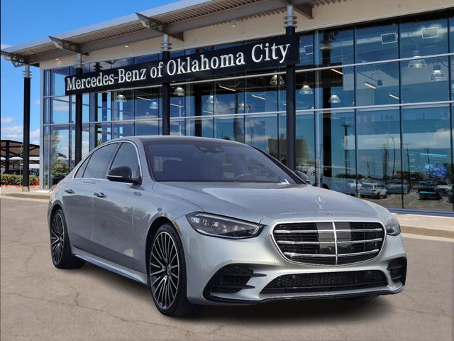 2021 mercedes-benz s-class s 580 4matic