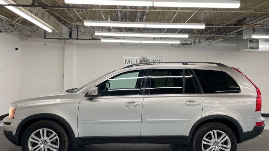 2007 volvo xc90 3.2