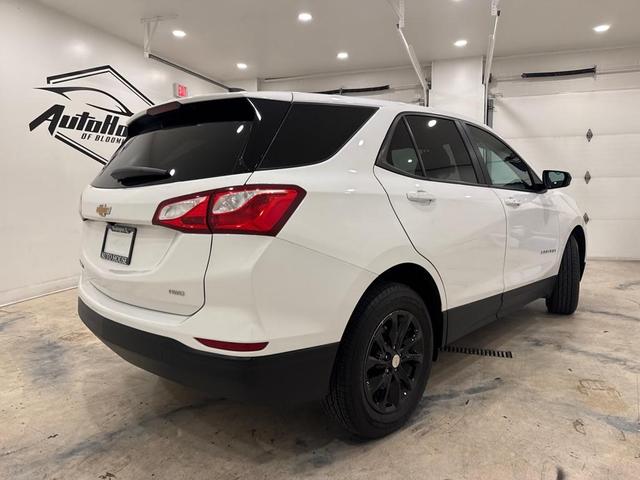 2021 chevrolet equinox ls