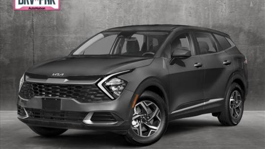 2023 kia sportage lx