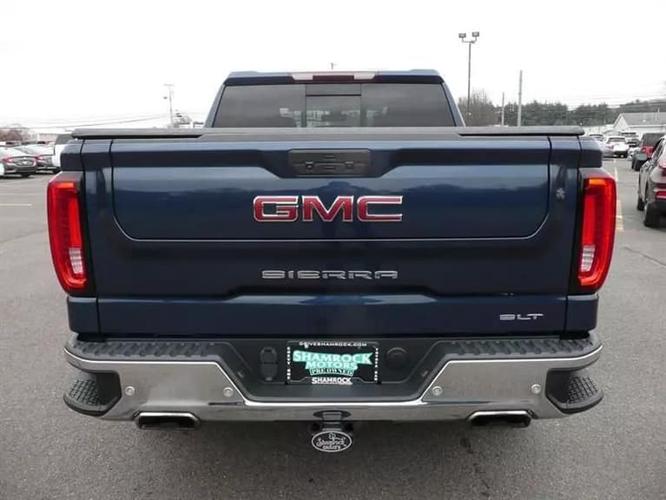 2019 gmc sierra 1500 crew cab slt 4x4 crew cab 5.75 ft. box 147.4 in. wb in east windsor, connecticut
