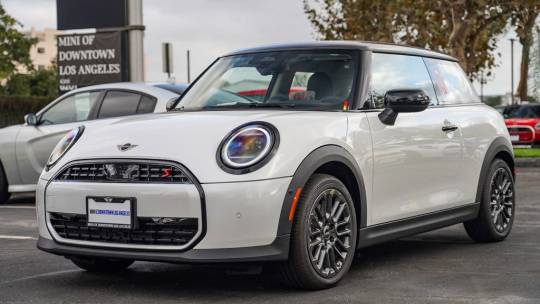 2025 Mini Hardtop