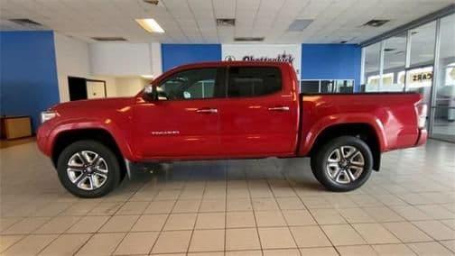 2019 toyota tacoma limited in huntsville, alabama