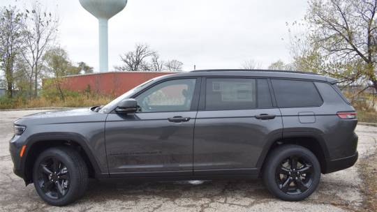 2025 Jeep Grand Cherokee