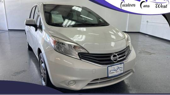 2014 Nissan Versa