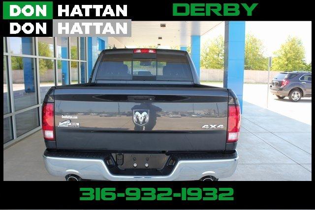 used 2015 ram 1500 big horn wichita, ks 67219 for sale in park city, kansas
