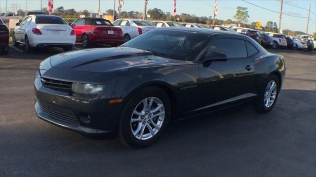 2015 chevrolet camaro 1lt