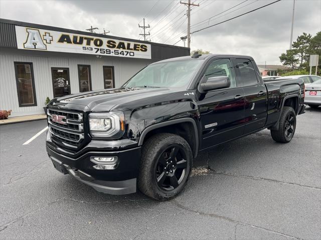 2017 gmc sierra 1500 base