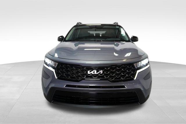 2022 kia sorento s