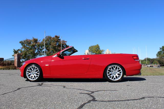 2008 bmw 328 i