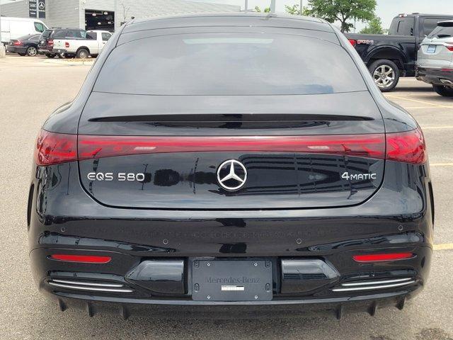 2023 mercedes-benz eqs 580 base 4matic
